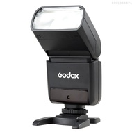 Godox TT350S Mini Portable Speedlite 2.4G Master & Slave 1/8000S HSS TTL Flash Speedlight for A77II 