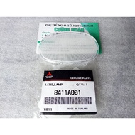 Glass lamp door unit) Pajero sport KG6W KH4W KH6W, Outlander GF2W, GF3W 8411A001