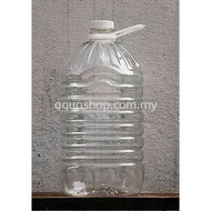 5.5 Liter - Empty Mineral Bottle