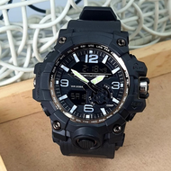 Jam Tangan Pria Analog Digital Gshock WR20BAR Rubber Original Water Resist