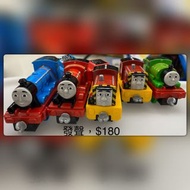 Thomas火車