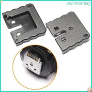 WU Hot Shoe Cover Hot Shoe Protectors Covers Hot Shoe Flash Cover for V1S V860IIIS TT350S TT685S X2T