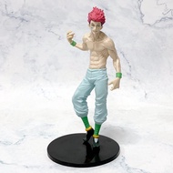 Action Figure HUNTER X HUNTER HISOKA MOROW - Miniature Display Toy HxH