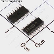 [3 Pieces]- CD4051BM IC Multipleter/Demultiplexer Single, 16-SOIC TechZone Viet