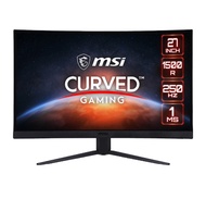 MONITOR (จอมอนิเตอร์) MSI G27C4X - 27" VA FHD 250Hz CURVED FREESYNC PREMIUM