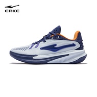 ERKE/Hongxing ERKE Fearless 2.0 Basketball Shoes Men's Shoes Spring Summer Wear-Resistant Shock Abso