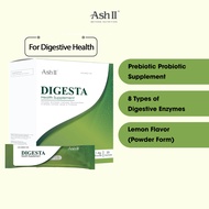Ash II Digesta with Natural Digestive Enzyme (1.4g x 20 Sachets)
