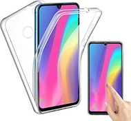 ♥100%Original Product+FREE Shipping ♥360 Full Body Case for Huawei P30 P40 P20 Pro Mate 30 20 10 Lite P Smart Plus 2019 2020 2021 Double Sided TPU Transparent Cover