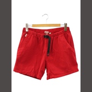 GRAMICCI Shorts Pants Red Direct from Japan Secondhand