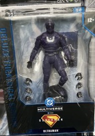 Mcfarlane 麥法蘭 DC Multiverse 超人 superman Ultraman 蝙蝠俠 batman