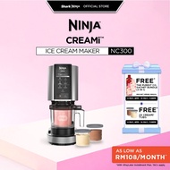 Ninja CREAMi Ice Cream & Dessert Maker, 3 Tubs, 7 Programs: Gelato, Sorbet, Smoothie Bowl, Milkshake