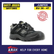 Safety Jogger Jumper Safety Shoes