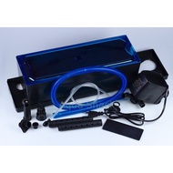 2.5ft Top Filter Aquarium - 2500L/H - SOBO Top Filter WP-3880F