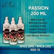 befresh fabrik perfume (passion)