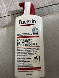 Eucerin 沐浴露 400mL 濕疹肌適用
