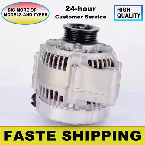 NEW Alternator Generator for SUZUKI Swift MK3 III SX4 Jimny Liana Ignis 1.3 1.5 1.6 L PETROL 2001-20