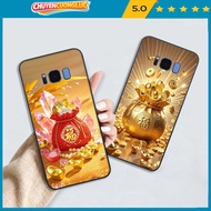 Case printed with lucky bag for Samsung S8/S8 Plus - Fortune and luck
