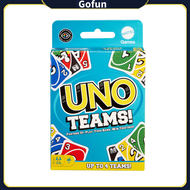TEAMS uno Card Board Game บอร์ดเกม จับผี สินค้ามีพร้อมส่ง