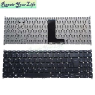 PT-BR แป้นพิมพ์เรืองแสงบราซิลโปรตุเกสสำหรับ Swift 3 SF315-52 SF315-51 51กรัม N17P4 A515-52 53 A515-5