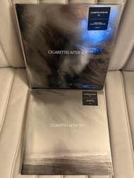 Cigarettes after sex