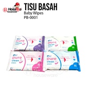 Rosetta Wet Tissue Non-Alcoholic Clean Wipes PB-0001