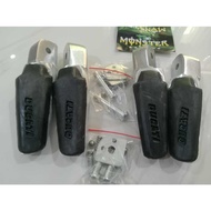 LOKAL LOCAL DUCATI POSTEP RUBBER DUCATI FOOTSTEP RUBBER