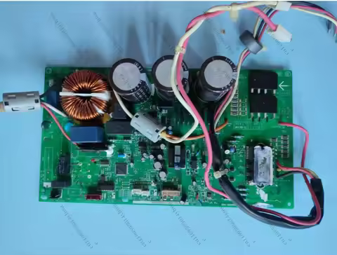 Applicable to Fujitsu Inverter Air Conditioner Main Board Cabinet Board 9707423013 K06AX-C-A (02)