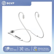 BGVP M4 Neck-Mounted Bluetooth5.4 Earphone Cable MMCX/0.78 With Mic Compatible Full Format Decode LD