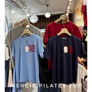 MERCIE COMFY PILATES TSHIRT BANGKOK WOMEN'S T-SHIRT