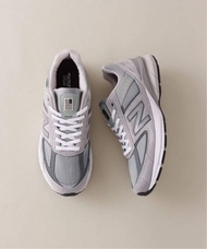 [รับประกันตรงปก]NEW BALANCE 990 V5 ⚡️นำเข้ารองเท้าผ้าใบและรองเท้าวิ่งออกกำลังกาย⚡️ลดสูงสุด 80% ‼️ จั