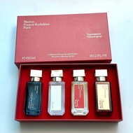 ORIGINAL REJECTED Maison Framcis Kurkdjian Paris Baccarat Perfume Gift Set 4 in 1 Gift Set For (Unis