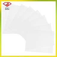 Bag Making Materials Crafting Plastic Canvas Embroidery Mesh  yuanjingyouzhang