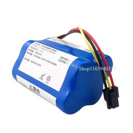 For Haier Floor Sweeping Machine Battery TAB Discoverer M366PLUS JD3F0S QT330B T525 T350 capacity 34