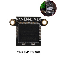 【Apex Mall】 Makerbase MKS EMMC Module SD 32GB TF For KLP1/ KP3S Pro V2 For Elegoo Neptune 4/ 4 Pro/ 