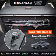 Jaecoo Omoda C9 Umbrella Hook Pemegang Payung 2PCS Kereta Aksesori Car Accessories