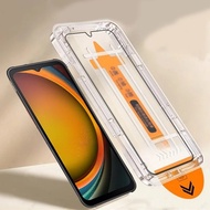 For Xiaomi Poco M7 M6 M5S M5 M4 M3 M2 Reloaded India Pro 4G 5G Tempered Glass Dust Free 9H Full Scre