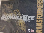 全新膠袋未開 3A DLX Bumblebee Transformers 大黃蜂 (原色)