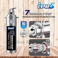 IPRO PVDF i7 PLUS Stainless Steel Outdoor Ultrafiltration UF Membrane Water Filter Purifier PVDF 600