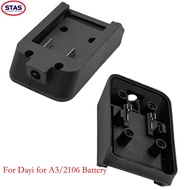 [STAS] Connector Terminal Block Replace Battery Adapter For Dayi for A3/2106 battery