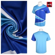 Tennis STIGA STIGA STIGA STIGA Clothes Round Neck Table Tennis Clothing Men Women Sportswear Short S
