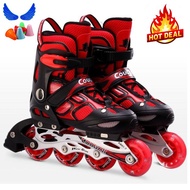 [Genuine Cougar] Cougar 835LSG Roller Skates - Light Wheels - 6 Colors (Uytin - Sport)