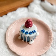 【客製草莓小蛋糕】