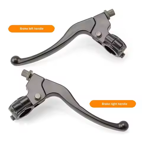 *New! Motorcycle 7/8" 22mm Clutch Brake Handle Lever Perch For CR XL XR CRF XR80 XR100 CRF70 CRF50 C