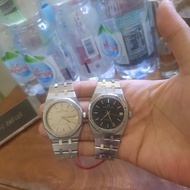 jam tangan titus ro yal  o a k automatic vintage swiss made original
