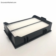 For Hitachi ZX110 160 170 180 190 200-3 Excavator Accessories Air Conditioner Filter External Filter