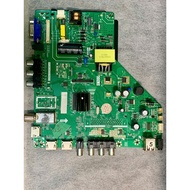 Liva E32DM E32DM-DTV tv main board, processor, button receiver