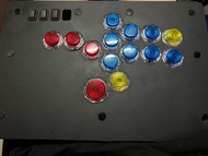 Punk Workshop hitbox