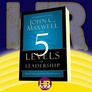 The 5 Levels of Leadership: Proven Steps to Maximize Your Potential