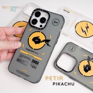 New!! Premium Case Iphone Lightning PIKACHU (Iphone xr - 14promax READY! )