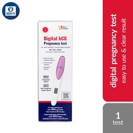 ALLTEST Digital HCG Pregnancy Test Midstream 1s | Easy To Use & Clear Result